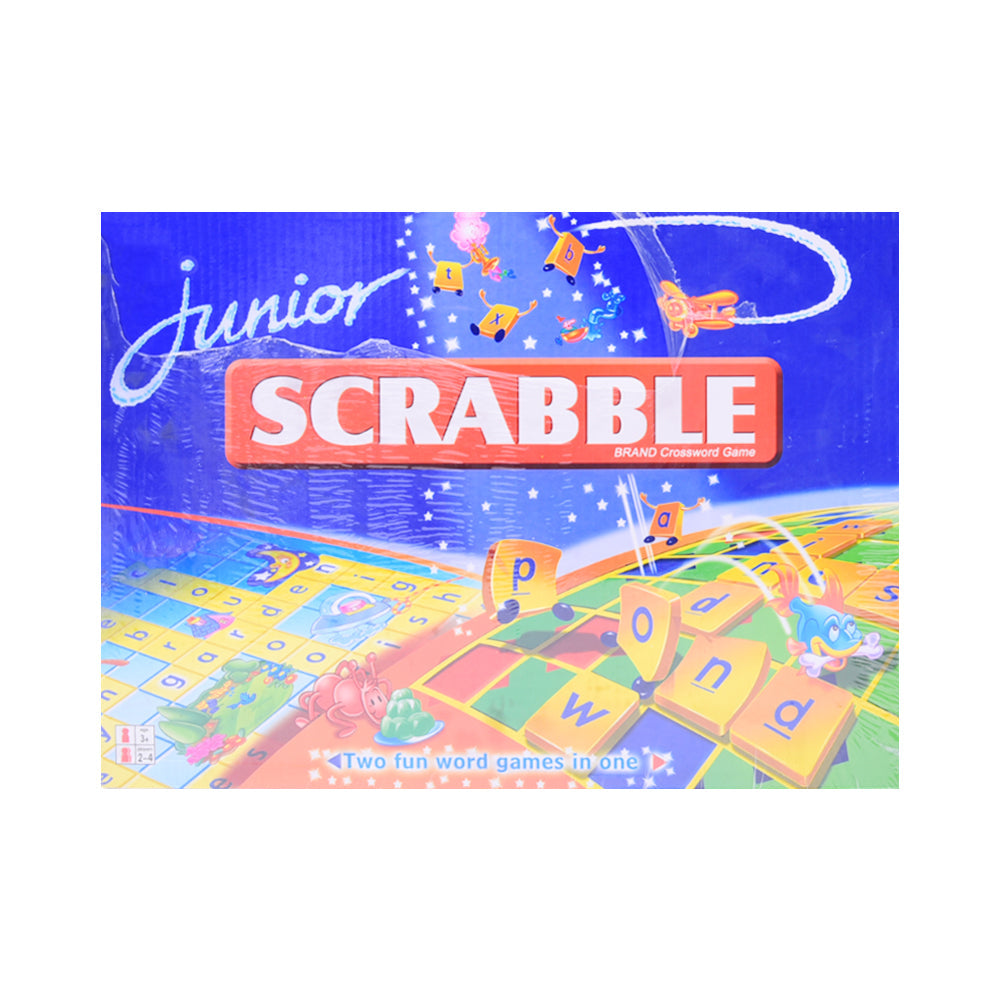 0116Y-2 SCRABBLE ORIGINAL BOARD GAME (10+ YEAR) A.I