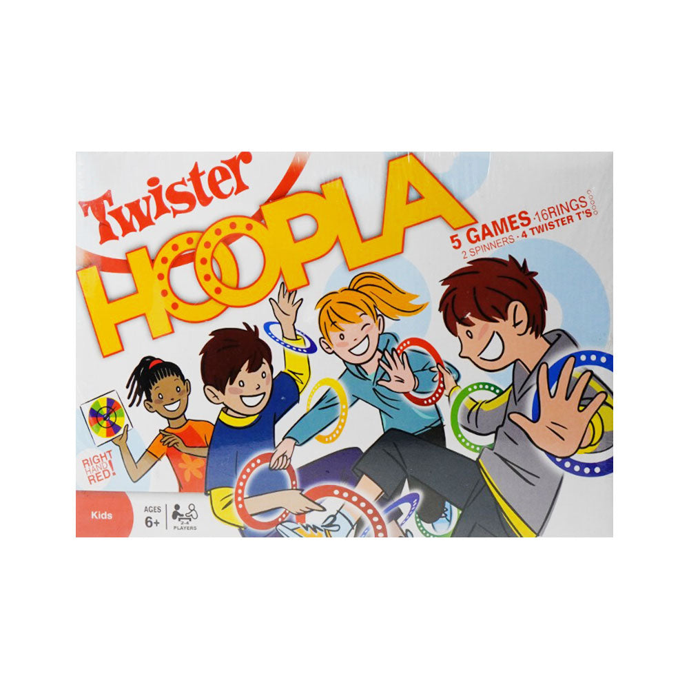 6131 TWISTER HOOPLA GAME BASIC