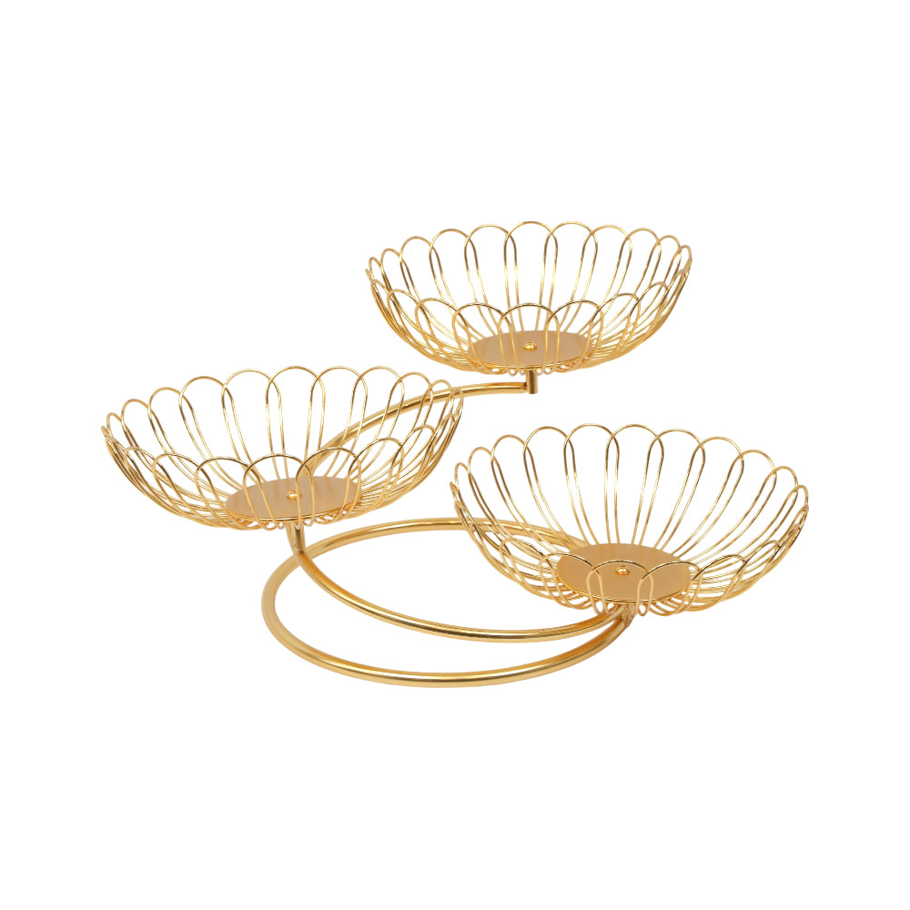 FRUIT BASKET EMAY YM3131G HFE