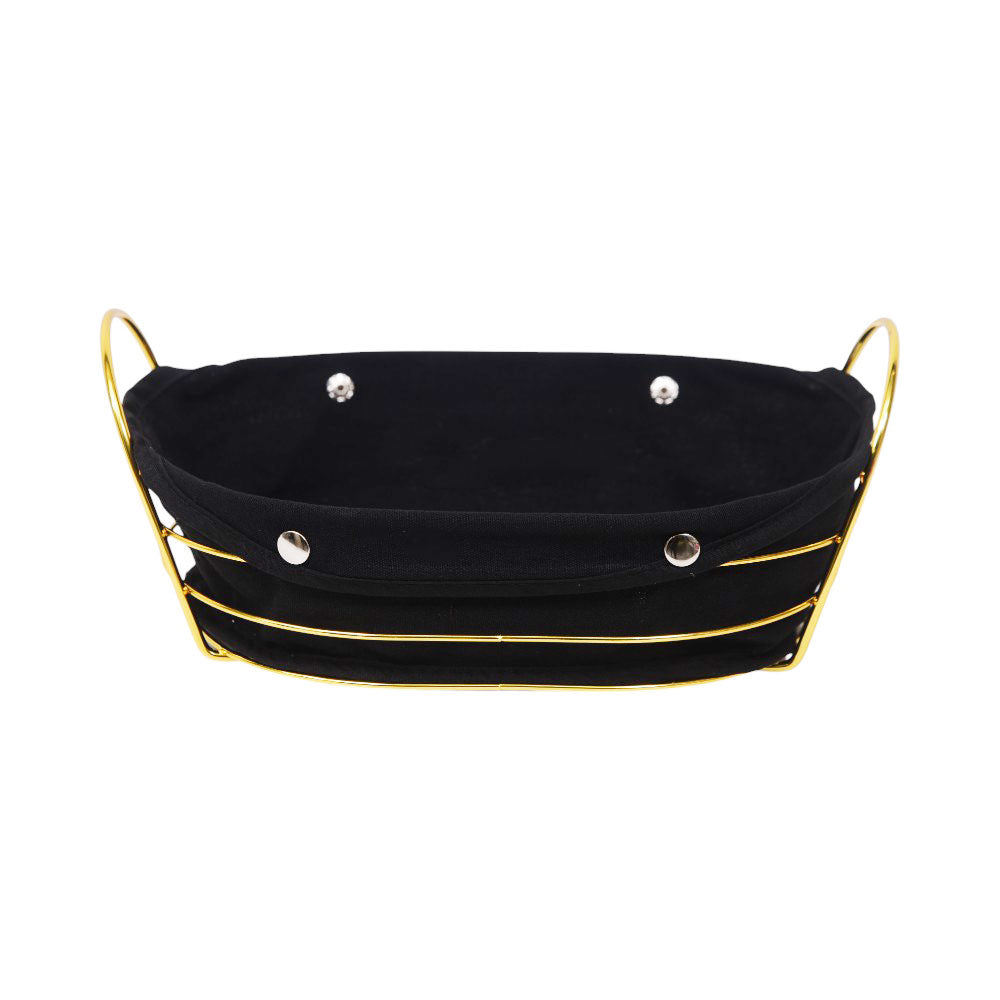 BREAD BASKET STEEL GOLDEN YM11250GB