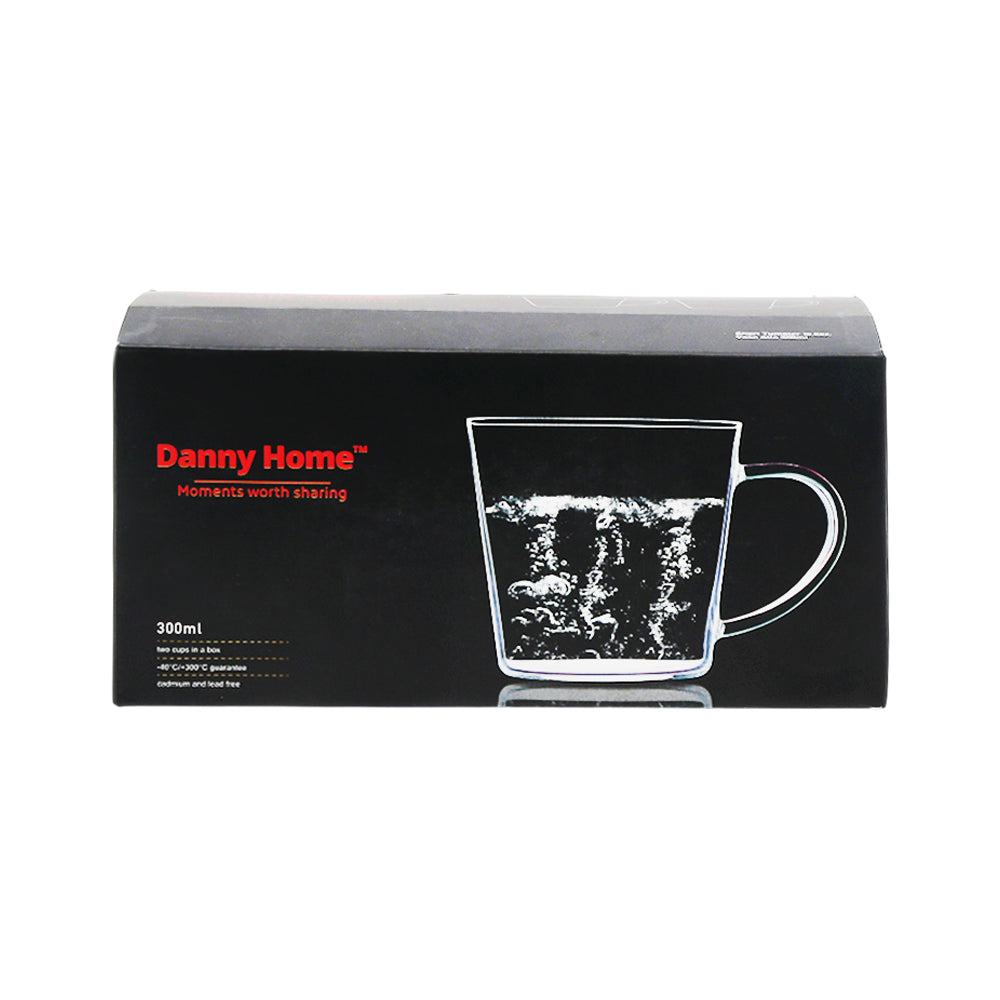 MUG SET 2PC DANNY HOME XF002