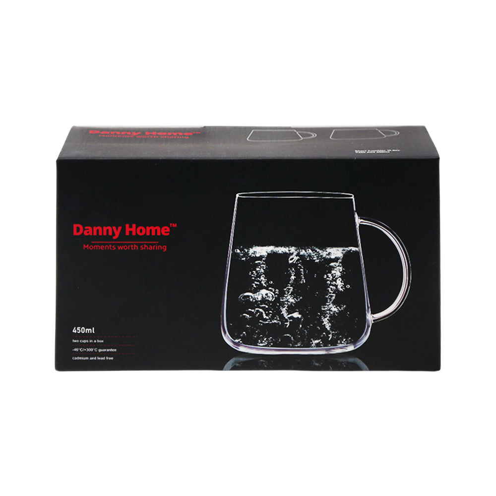 MUG SET 2PC DANNY HOME XF003