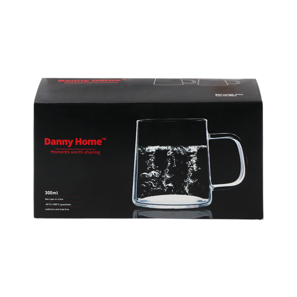 MUG SET 2PC DANNY HOME XF004