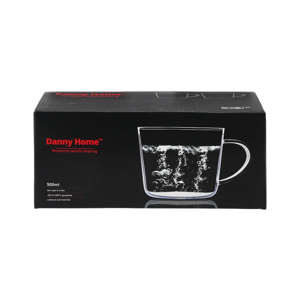 MUG SET 2PC DANNY HOME XF005