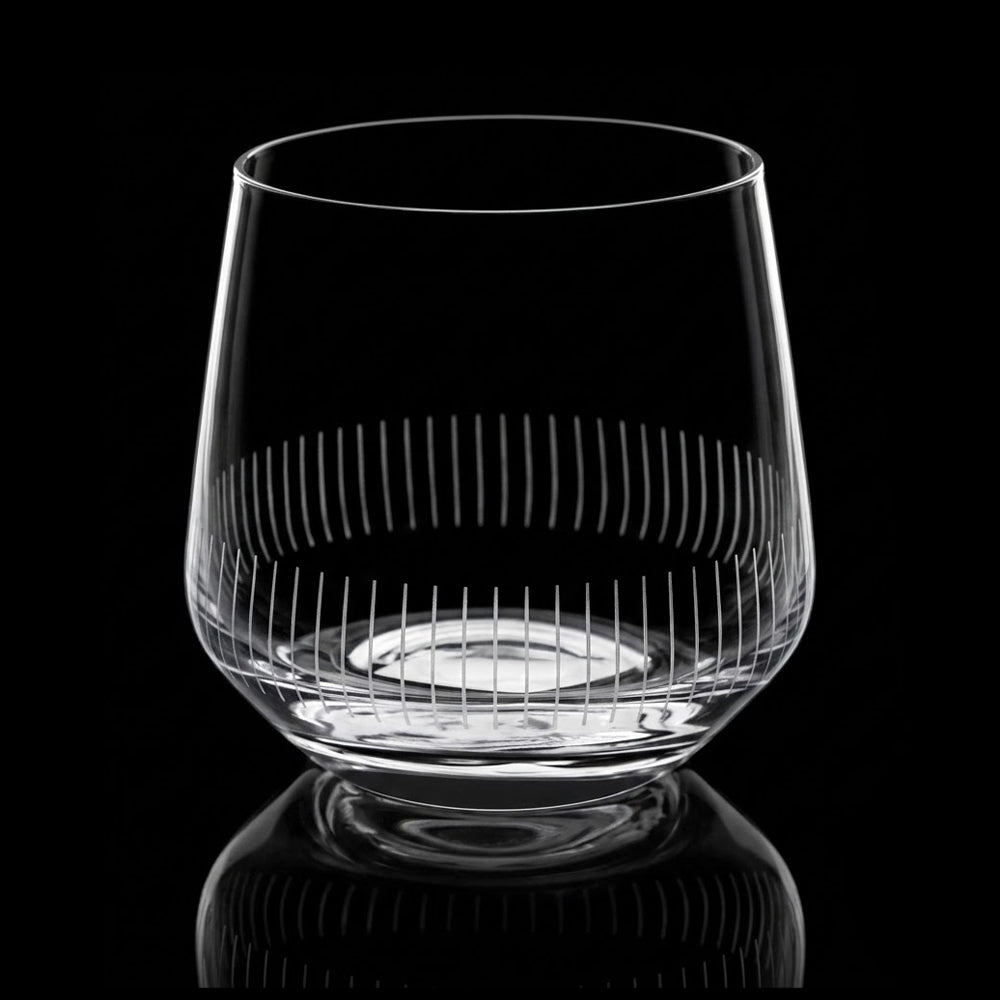 GLASS DANY HOME CB28-12 (Pack of 6)