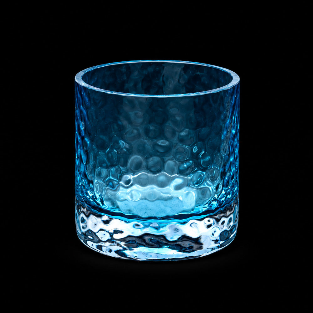 GLASS SHORT DANNY HOME XF029  (Pack of 6)