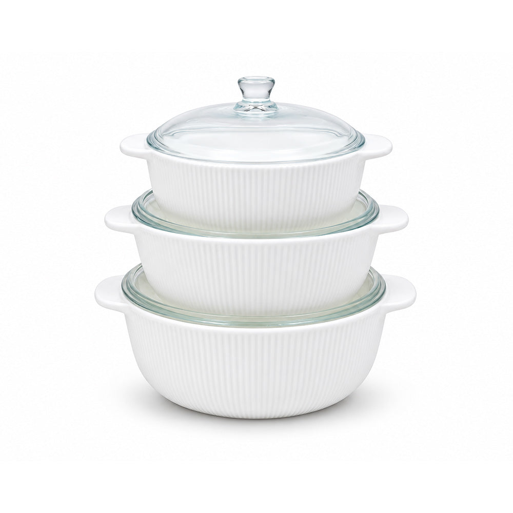 DONGA SET 3PC DANNY HOME ZHG3P-W