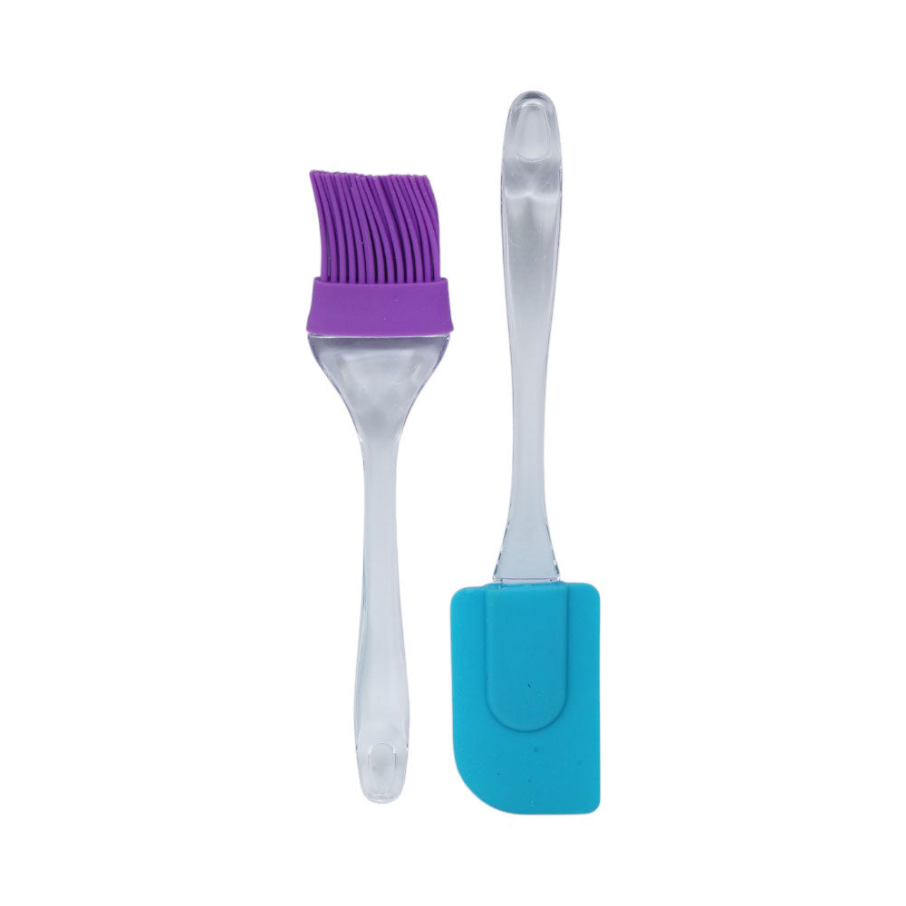 SPATULA CRYSTEL 2PC SET 0125