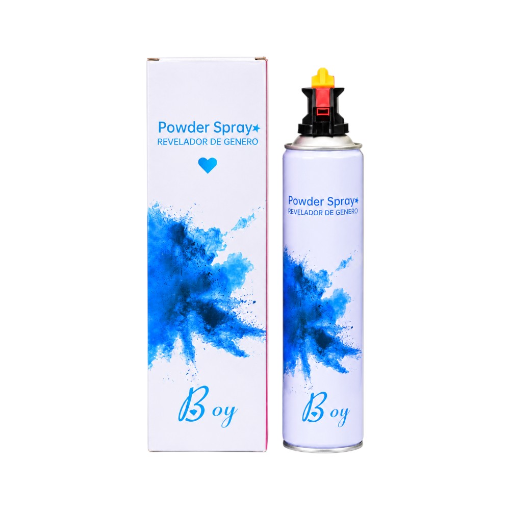 PARTY POWDER SPRAY 1000ML IR
