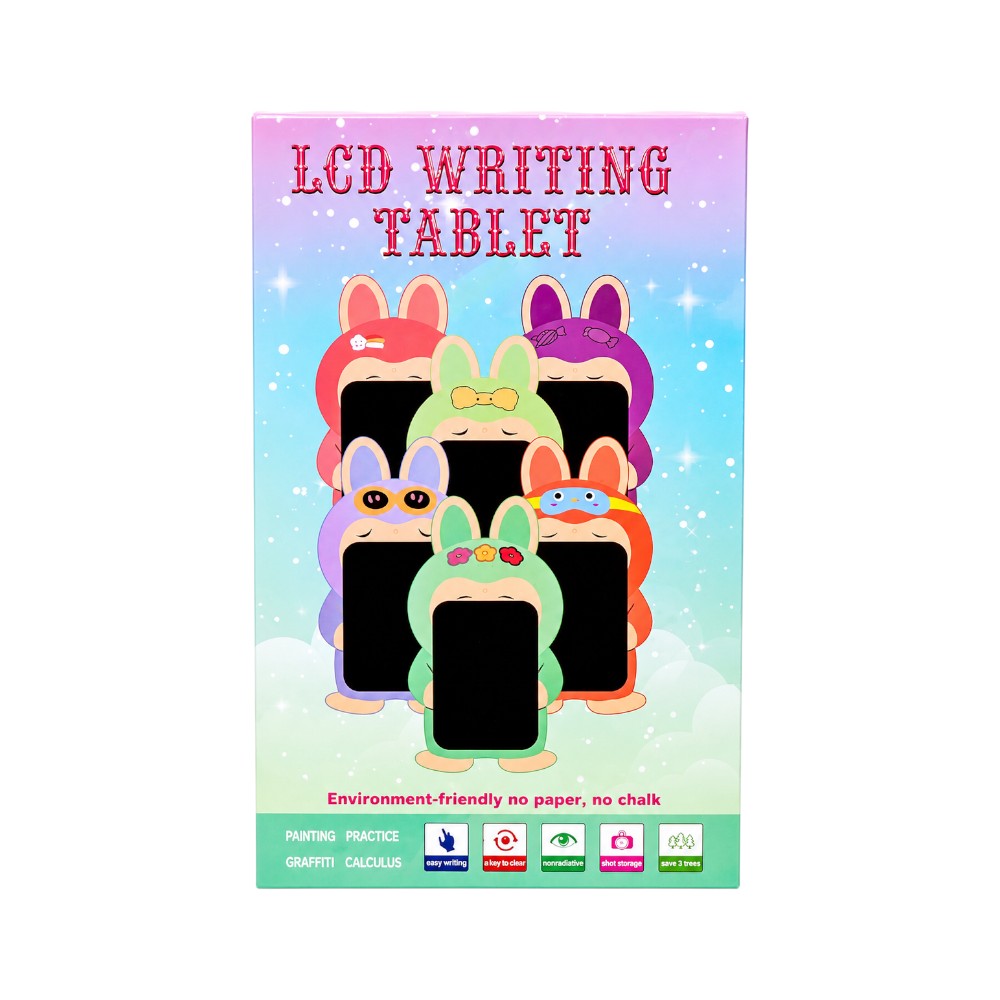 WZ-8096 LCD WRITTING TABLET LABUBU  IR