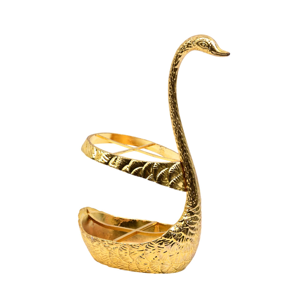 SPOON STAND GOOSE GOLDEN 8056