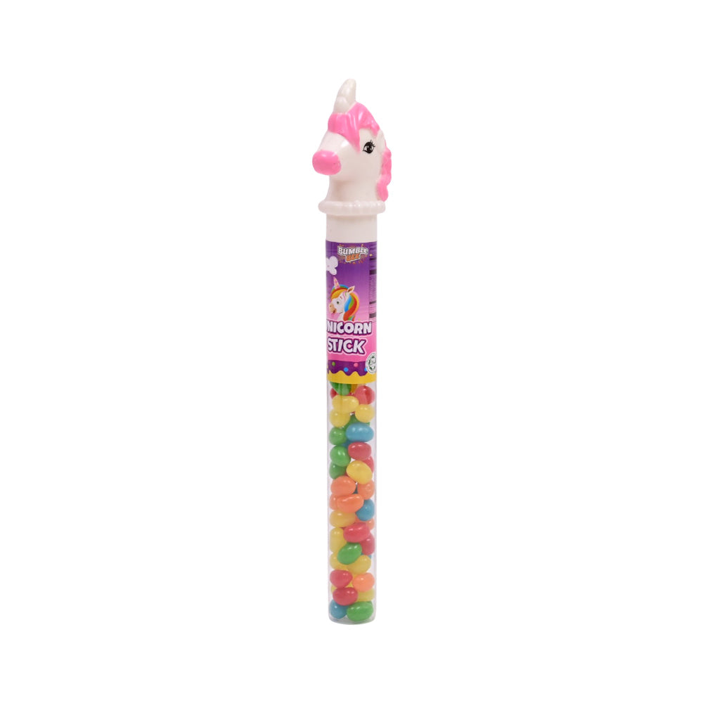 BUMBLE BEE UNICORN JELLY BEANS STICK 50 GM