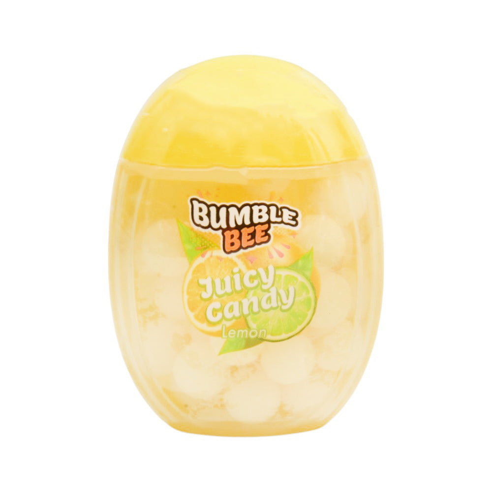BUMBLE BEE JUICY CANDY LEMON 28 GM