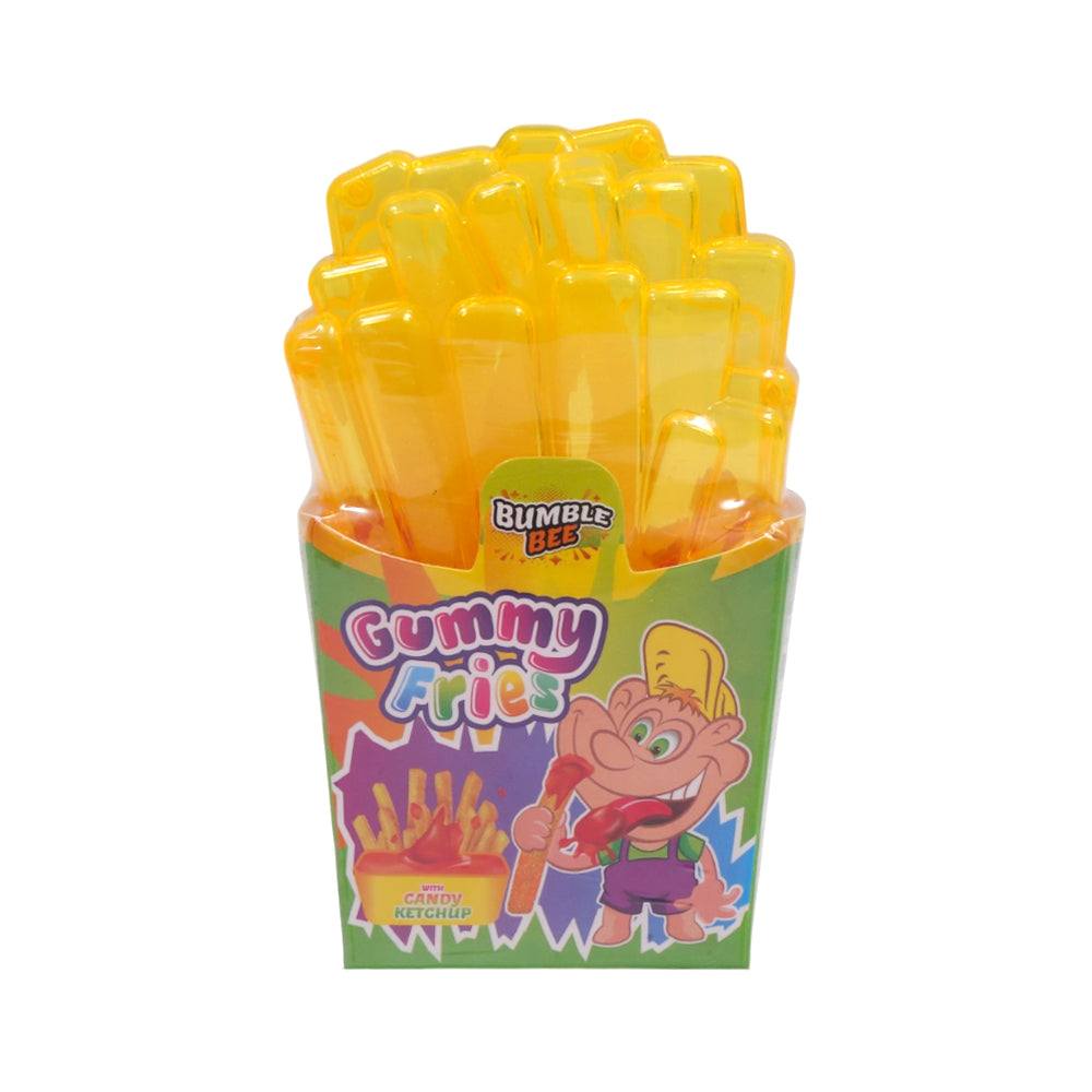 BUMBLE BEE GUMMY FRIES 40G