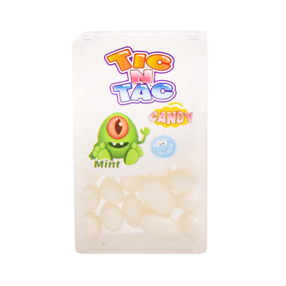 BUMBLE BEE TIC & TAC CANDY MINT 16 GM