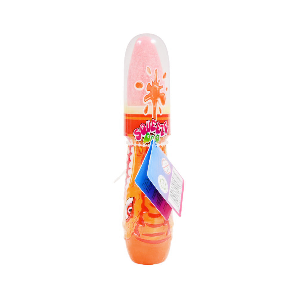 BUMBLE BEE SQUEEZE POPS CROCODILE 60 GM