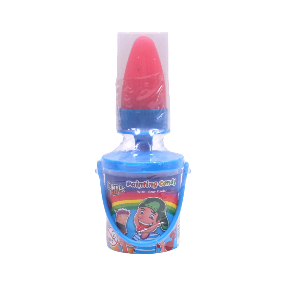 BUMBLE BEE PAINTING CANDY 35G