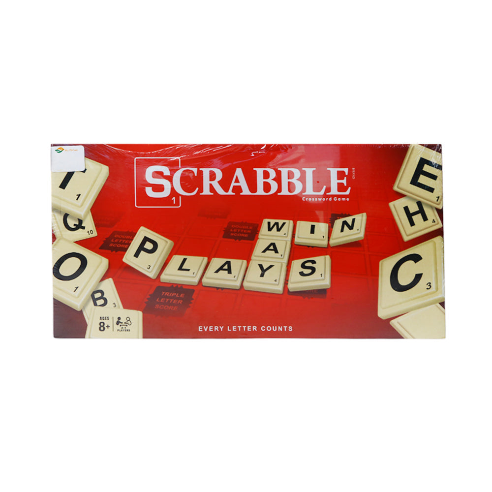 0119H SCARABLE GAME RED