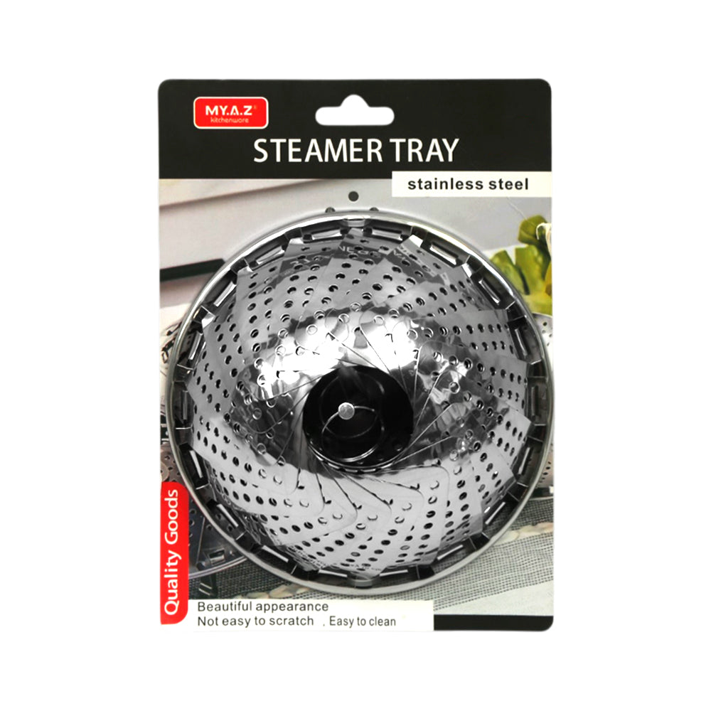 STEAMER BASKET STEEL MY.A.Z 6353
