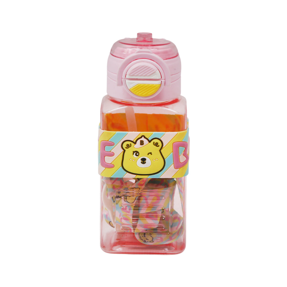 WATER BOTTLE ACRYLIC 600 ML IR TH600XX/CC17