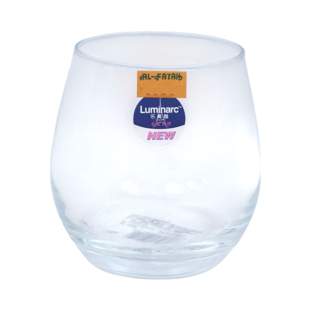 GLASS LUMINARC MAINE PLAIN V2547 (Pack 6)
