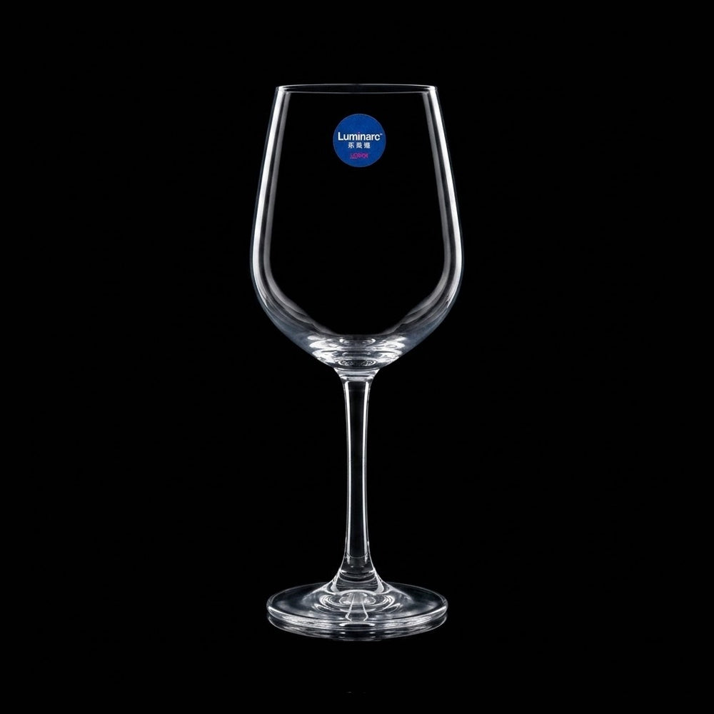 GLASS WINE LUMINARC VAL SURLOIRE L9547 (Pack of 6)