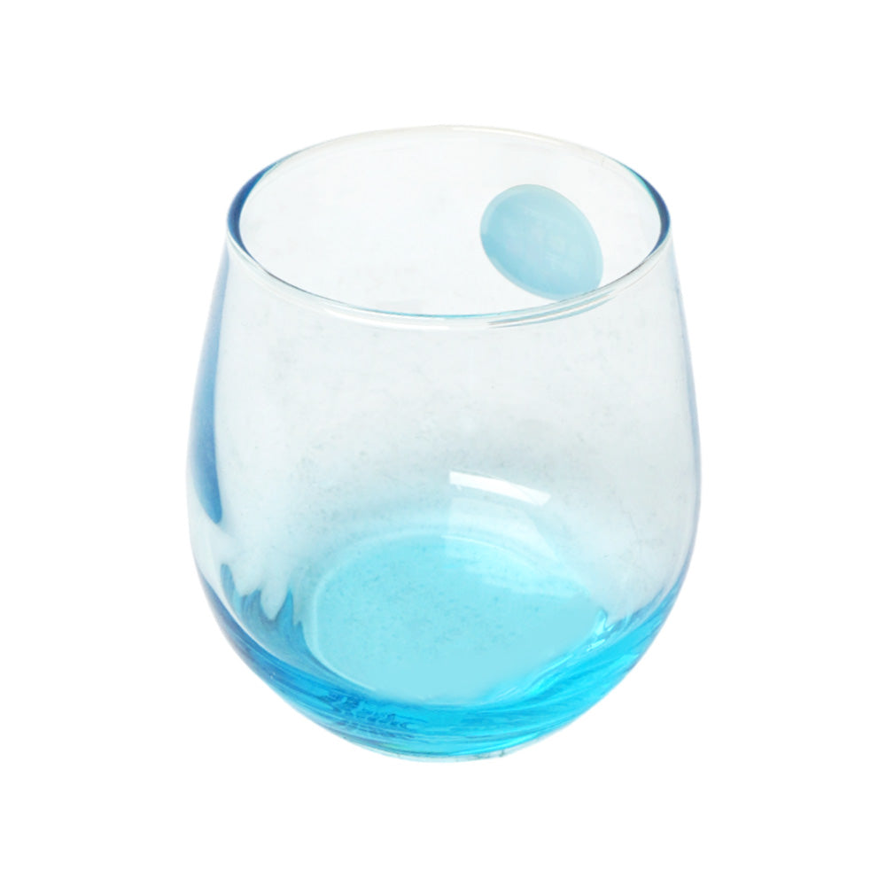 GLASS LUMINARC MAINE SKY BLUE V4584 (Pack 6)
