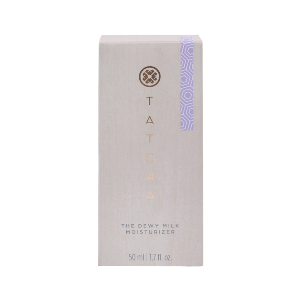 TATCHA MILK MOISTURIZER 50ML