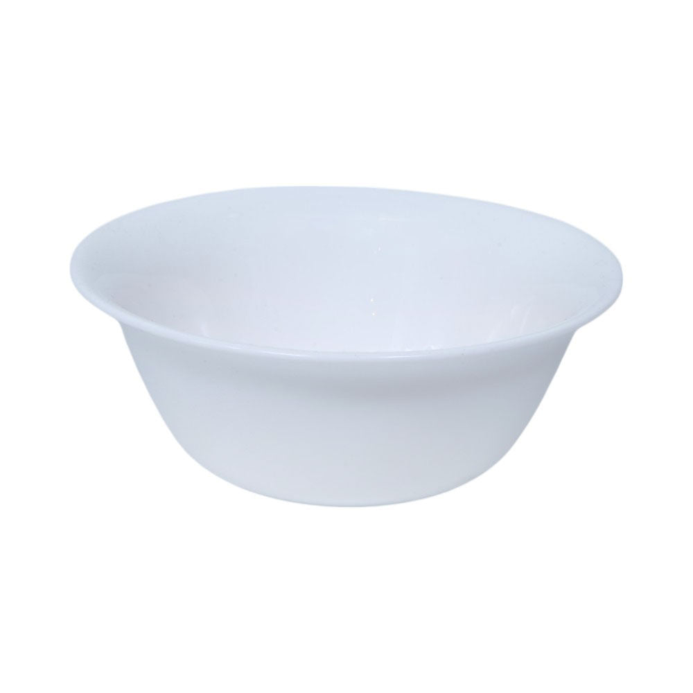 BOWL SWEET 12.5CM MANAL WHITE ROUND E0015