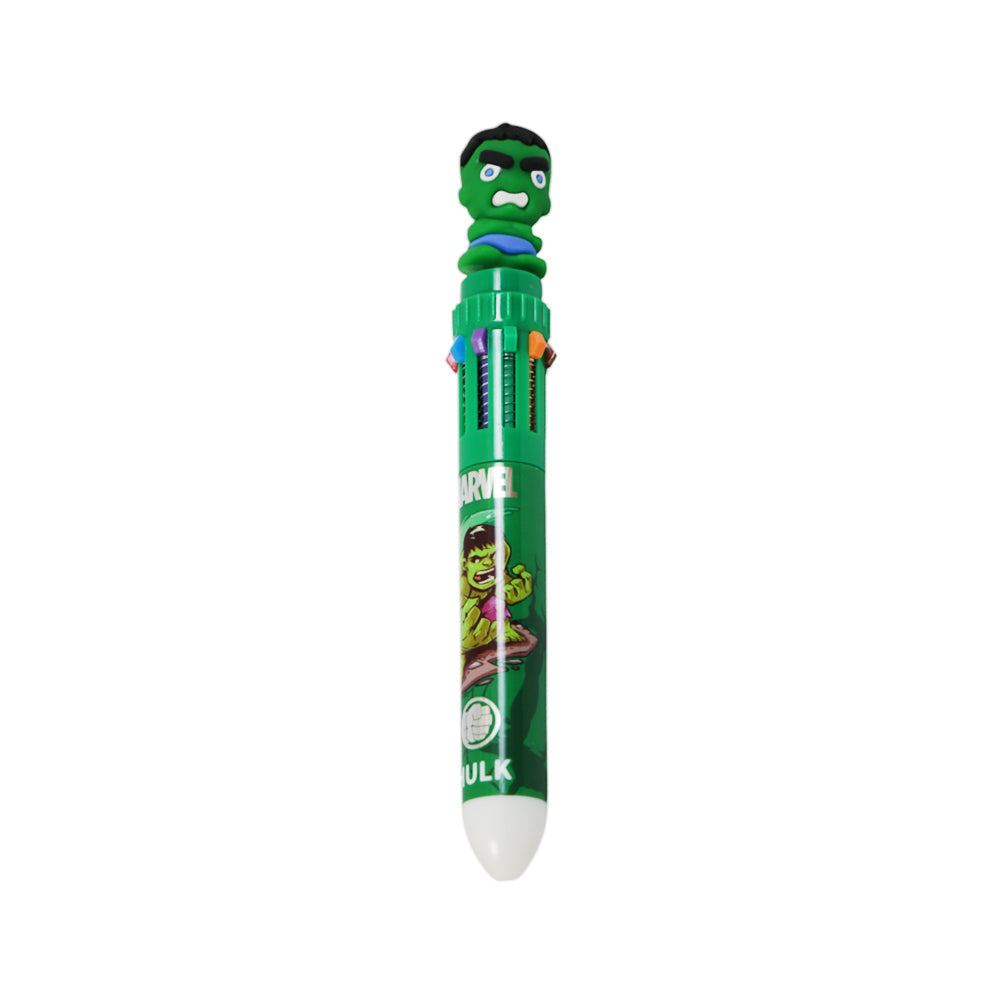 1026 BALLPEN 10CLRS AVENGERS
