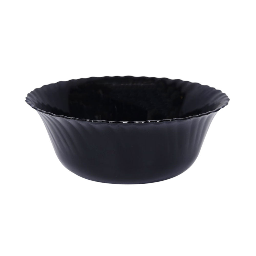 BOWL SALAD MANAL BLACK B0041