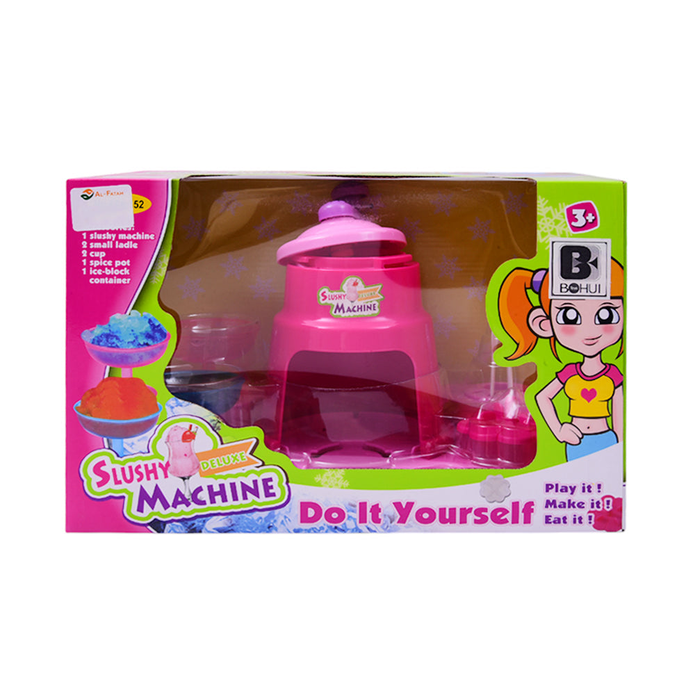 661-152 DELUX SLUSHY MACHINE BASIC