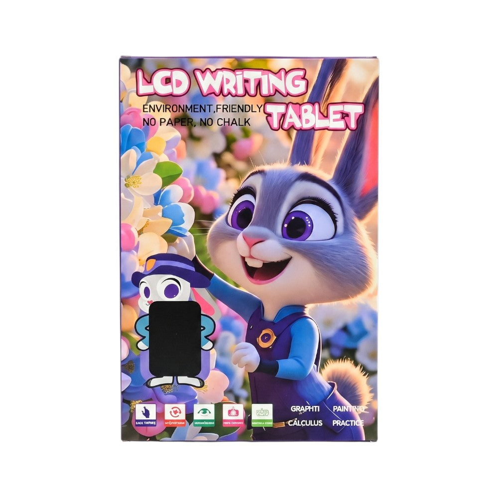 WZ-8198 LCD WRITTING TABLET RABBIT IR