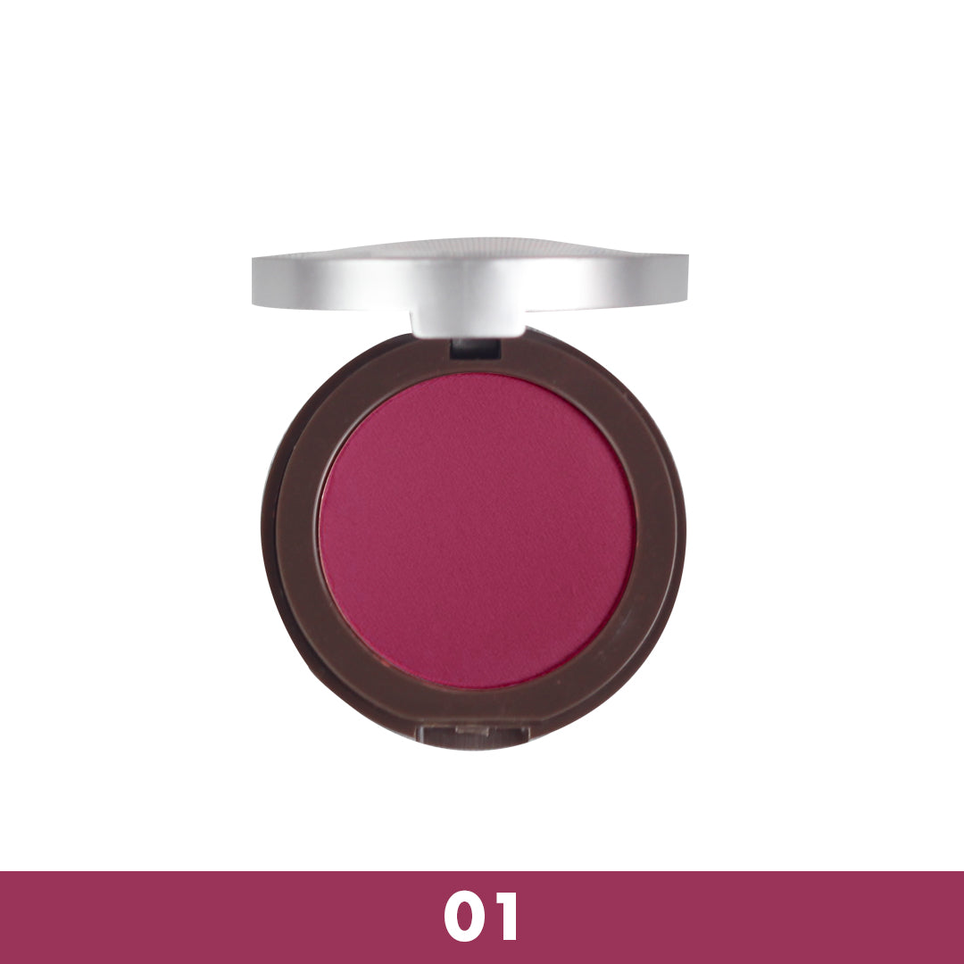 S/F MATTE TOUCH SINGLE COLOR BLUSH ON SF 857