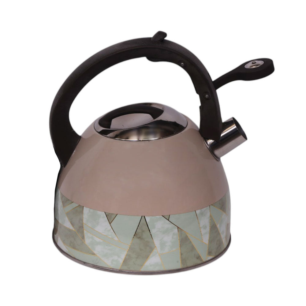 WHISTLING KETTLE GOLDEN TOUCH 2.7 LTR IR R3