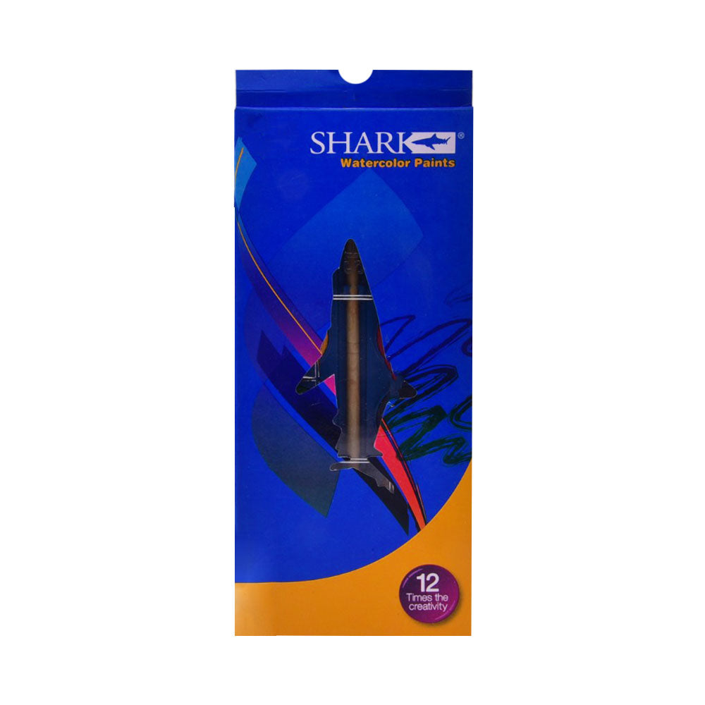Shark Water Color 12PC A.m
