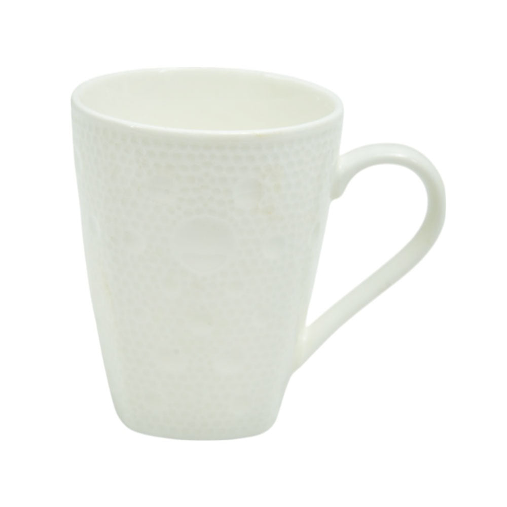 MUG COFFEE CERAMIC WITH SPOON SD40987P
