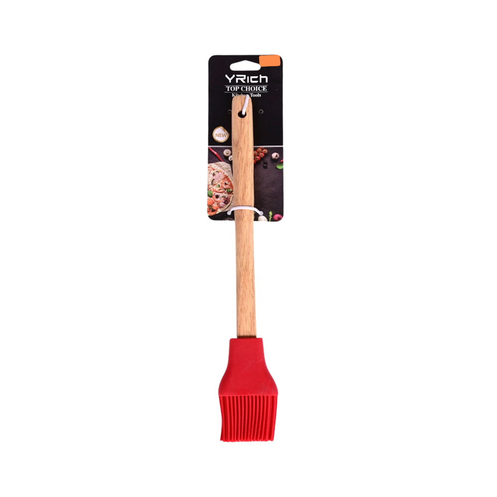 OIL BRUSH WOOD HANDLE 797-2 AE