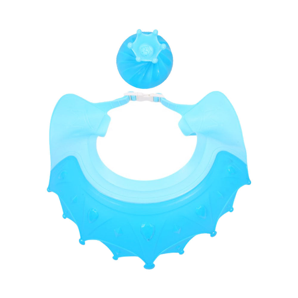 MK25205 BABY SHAMPOO HAT SET IR