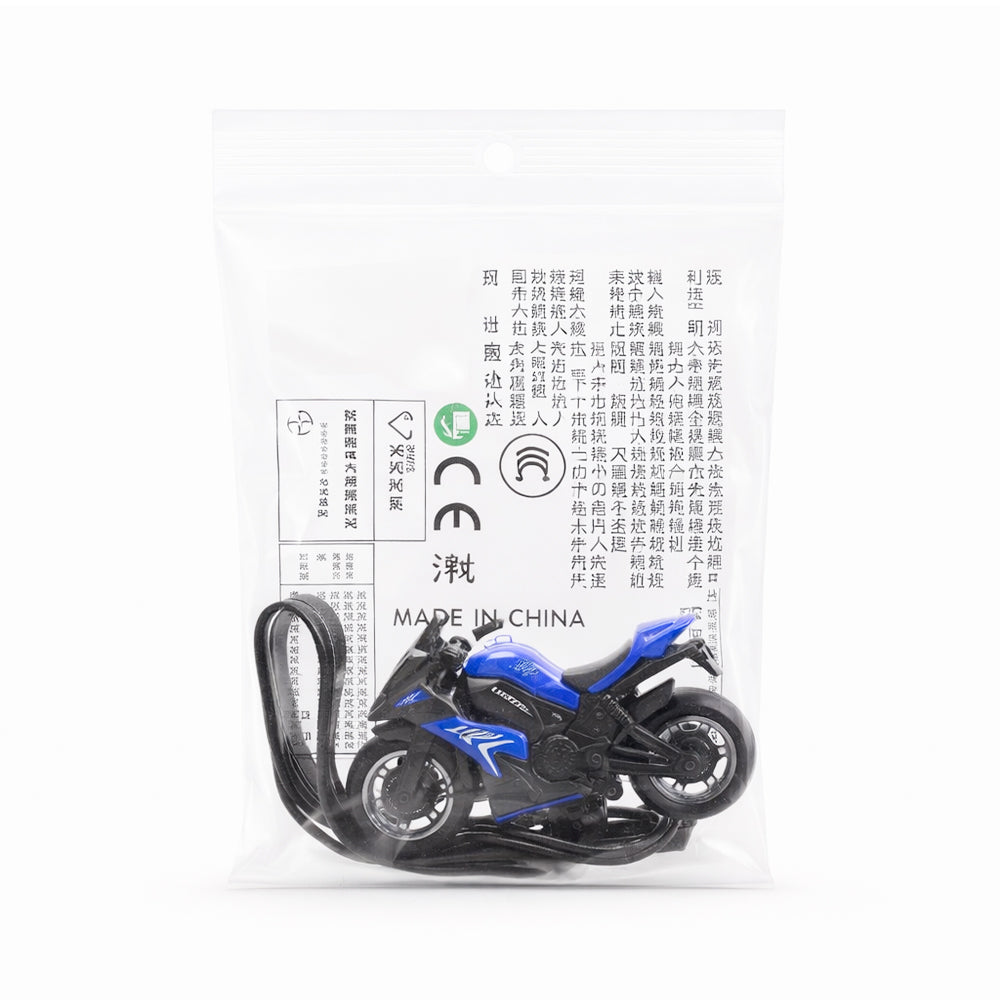 MY66-M1108K KEYCHAIN MOTORCYCLE IR