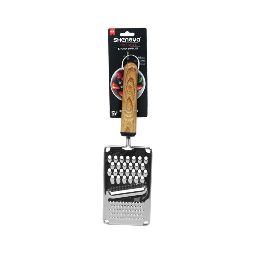 GRATOR SHENGYA WOODEN HANDLE K0945T ZIK