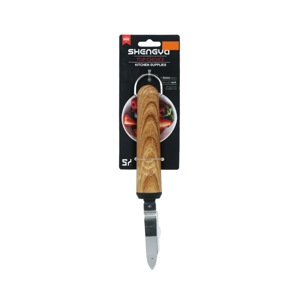 PEELER SHENGYA WOODEN HANDLE K6532T ZIK