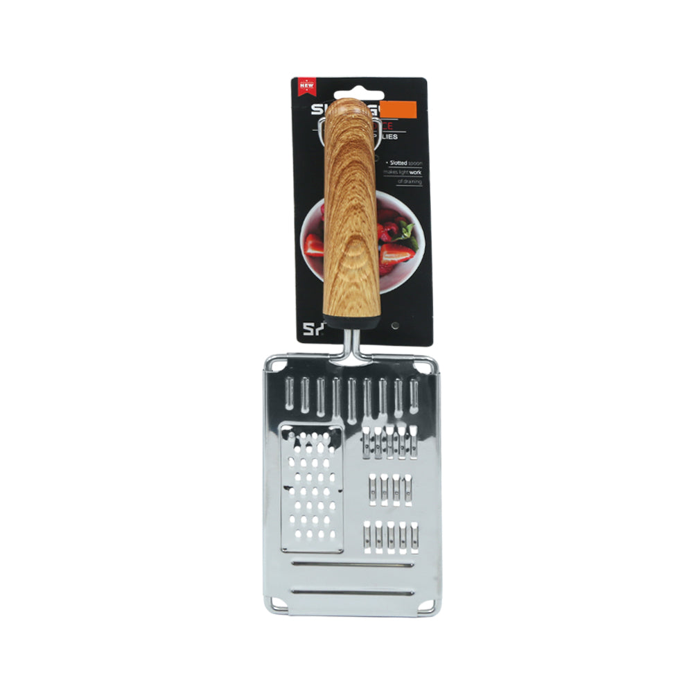 GRATOR SHENGYA WOODEN HANDLE K06579T ZIK