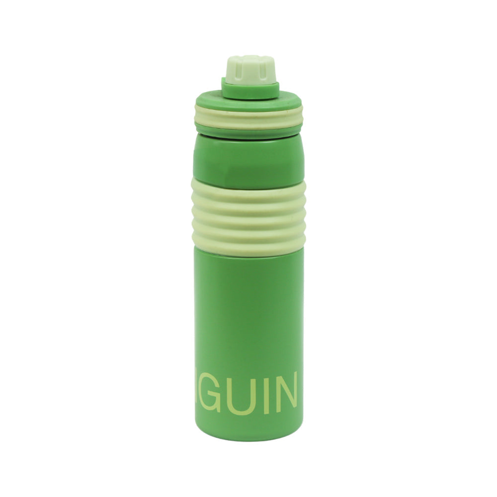 BOTTLE STEEL PENGUIN 600 ML QE8344 ZIK