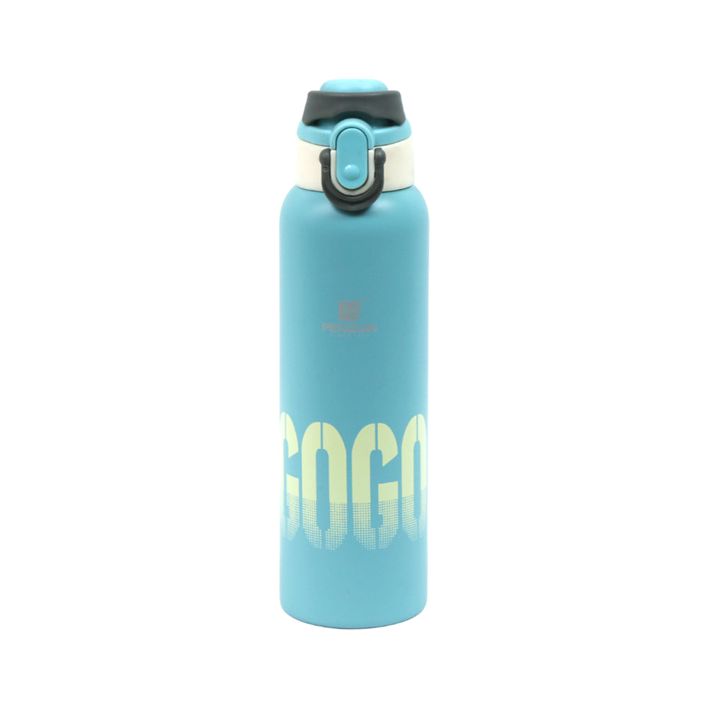 BOTTLE STEEL PENGUIN 800 ML QE8351 ZIK