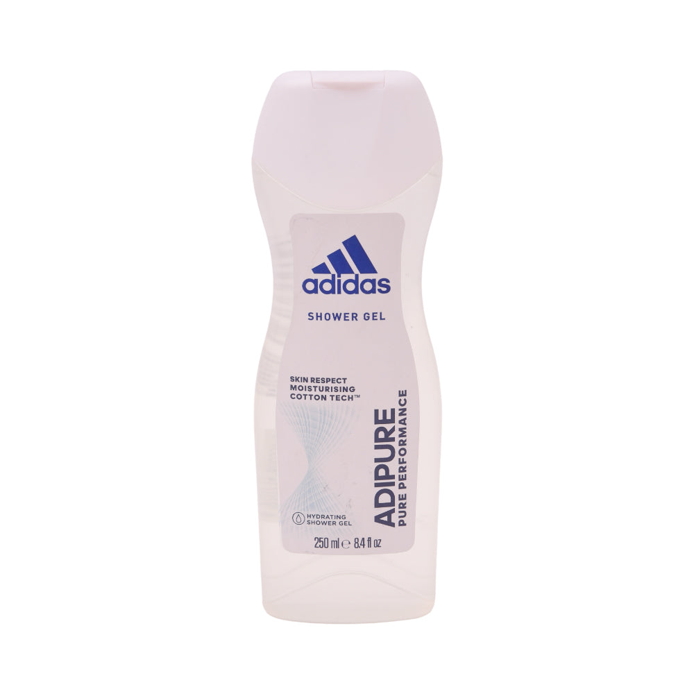 ADIDAS SHOWER GEL ADIPURE PERFORMANCE 250 ML