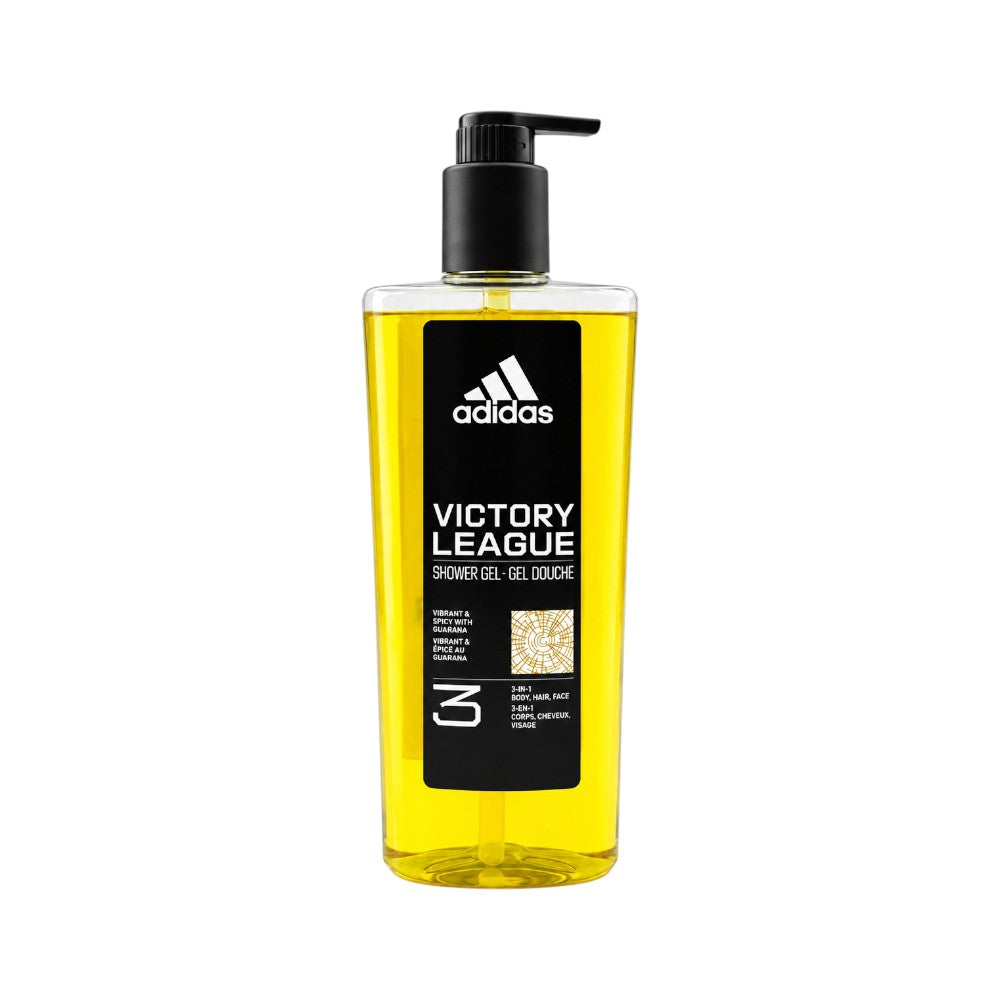 ADIDAS SHOWER GEL VICTORY LEAGUE 600 ML