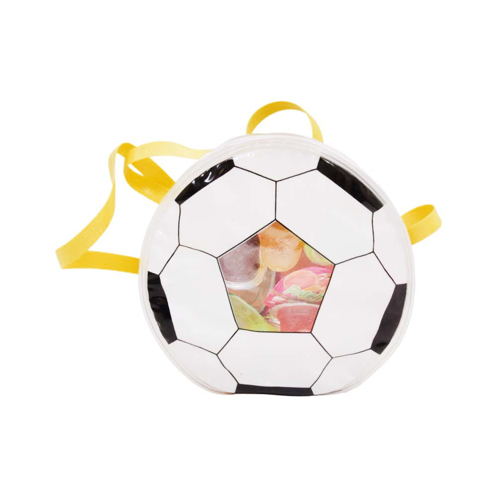 RICH WANT JELLY FOOTBALL 34PC BAG 510 GM