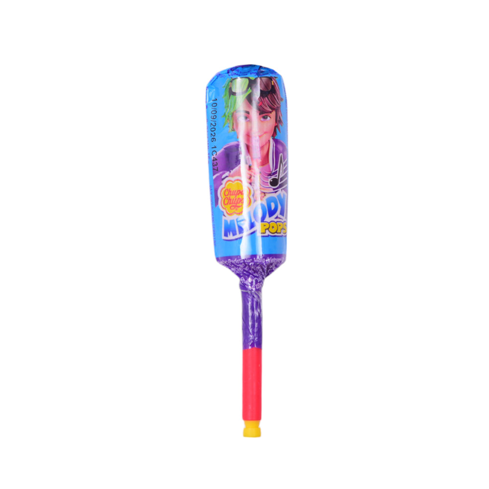 MELODY CHUPA CHUP POP GRAPRE 15 GM