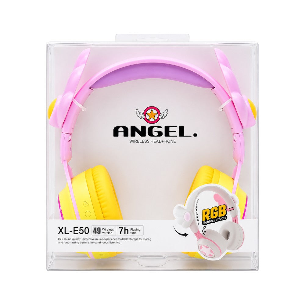 XL-E50 ANGEL WIRELESS SET PHONE IR